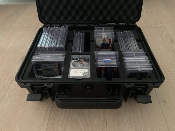 YoCardo Collectors Case XL - Display