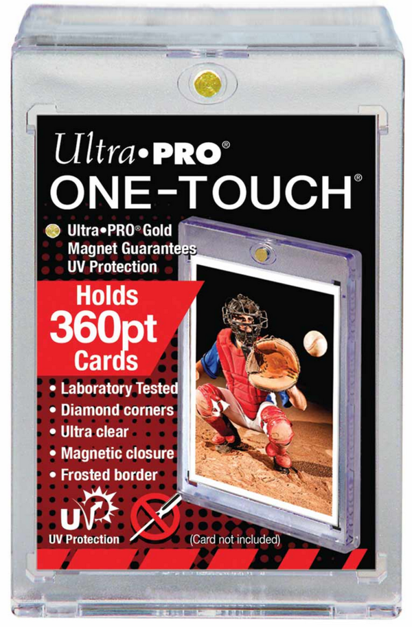 130 PT Magnetic Card Holder Ultra Pro (5 pieces)