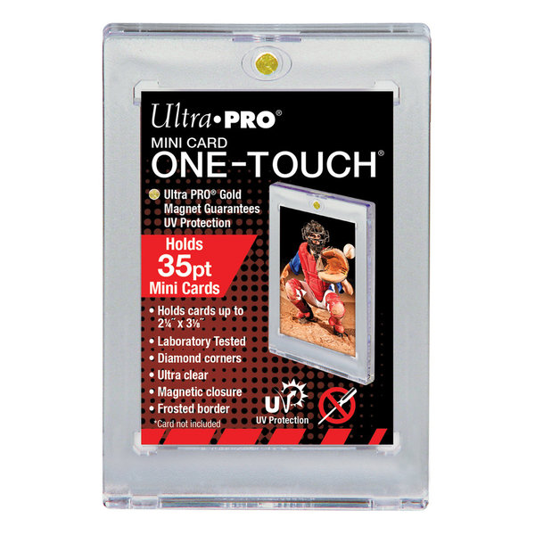 Magnet Holder 35pt "Mini" Ultra Pro One Touch