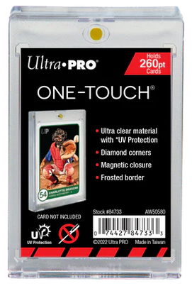 260 PT Magnetic Card Holder Ultra Pro